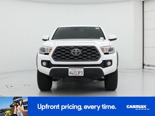2022 Toyota Tacoma TRD Off Road