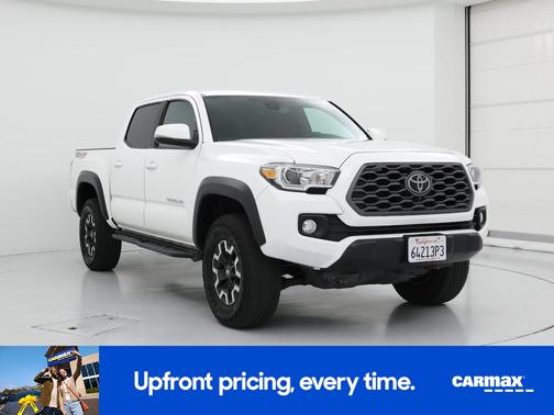 2022 Toyota Tacoma TRD Off Road