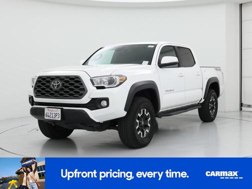 2022 Toyota Tacoma TRD Off Road