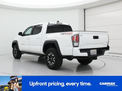 2022 Toyota Tacoma TRD Off Road
