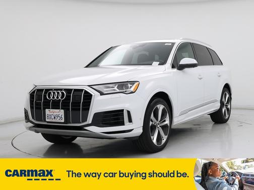 2021 Audi Q7 Premium Plus
