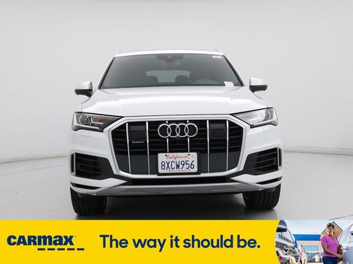 2021 Audi Q7 Premium Plus