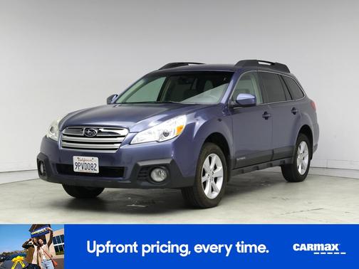 2014 Subaru Outback 2.5I Premium
