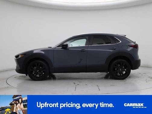 2023 Mazda CX-30 Carbon Edition