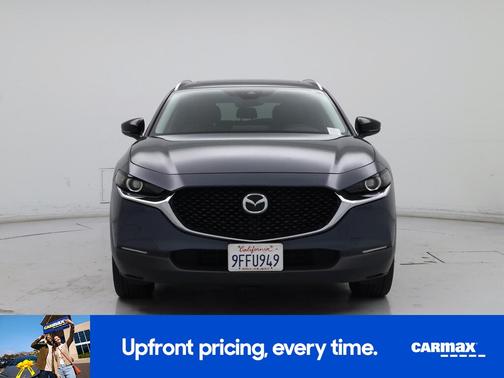 2023 Mazda CX-30 Carbon Edition