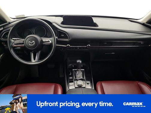 2023 Mazda CX-30 Carbon Edition