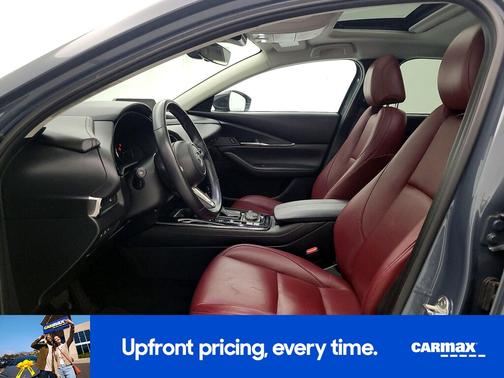 2023 Mazda CX-30 Carbon Edition