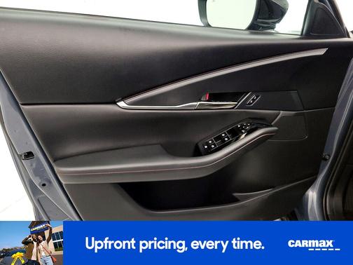 2023 Mazda CX-30 Carbon Edition