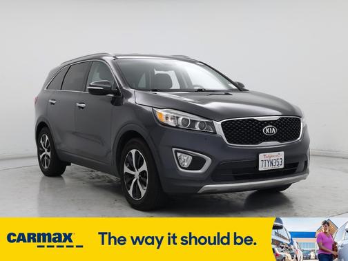 2016 Kia Sorento EX