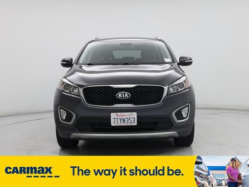 2016 Kia Sorento EX