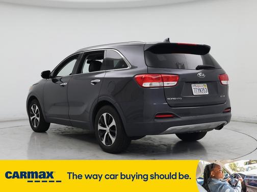 2016 Kia Sorento EX