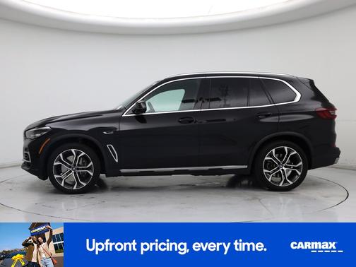 2023 BMW X5 PHEV XDrive45e