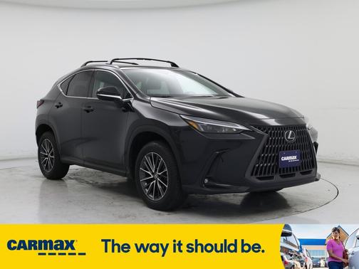 2022 Lexus NX 350