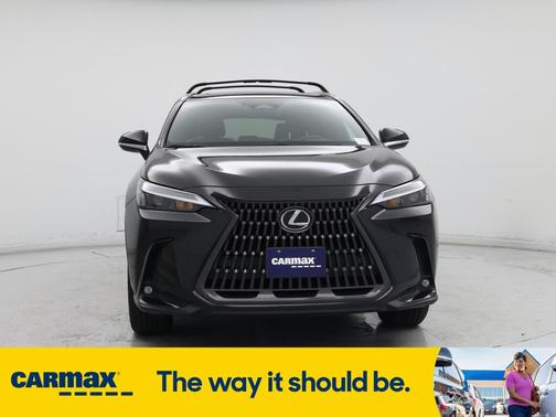 2022 Lexus NX 350