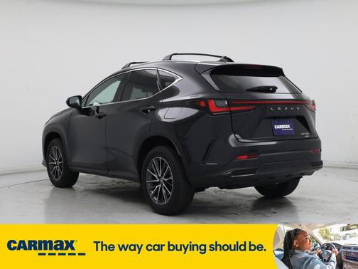 2022 Lexus NX 350