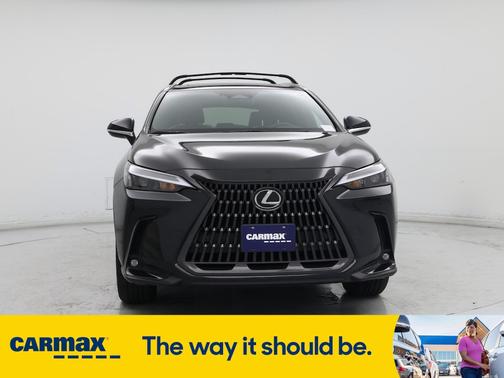 2022 Lexus NX 350