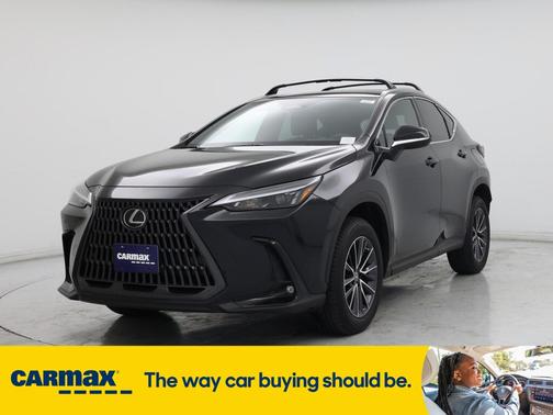2022 Lexus NX 350