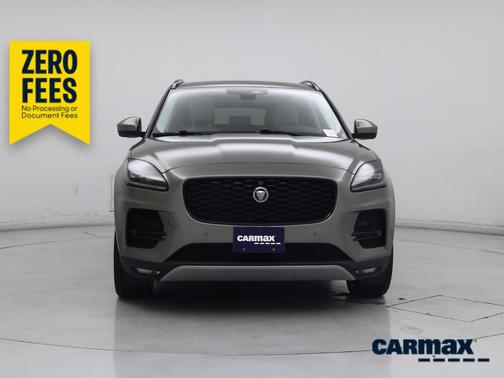 Gray 2022 Jaguar E-PACE SE