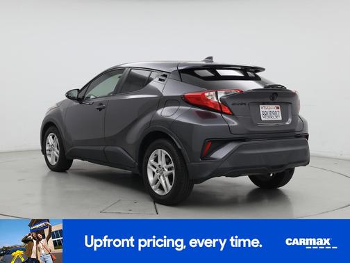 2020 Toyota C-HR LE