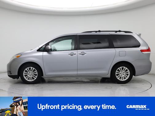2014 Toyota Sienna XLE