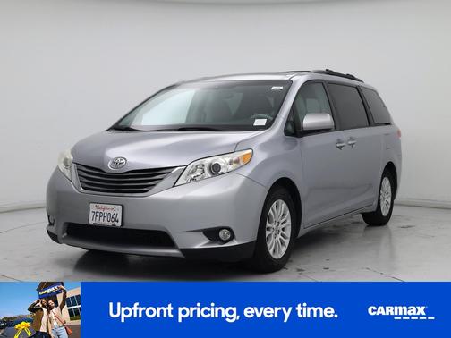 2014 Toyota Sienna XLE