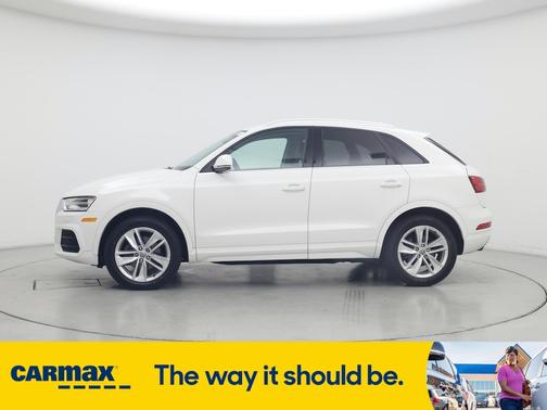2016 Audi Q3 Premium Plus