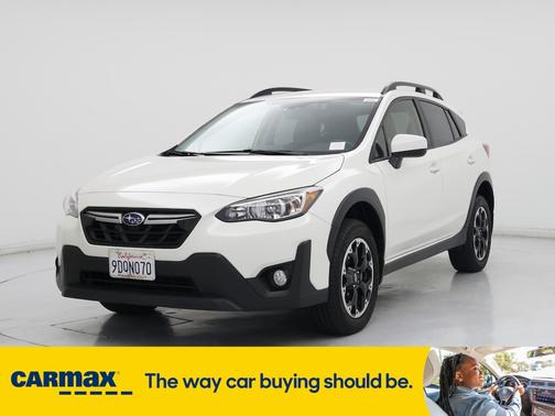 2023 Subaru Crosstrek Premium