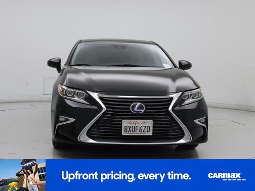 2018 Lexus ES 300h ES 300h