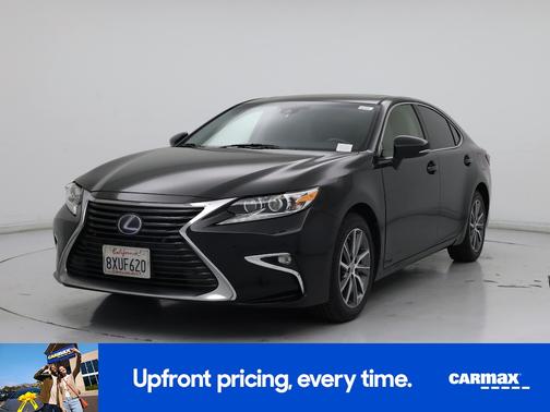 2018 Lexus ES 300h ES 300h