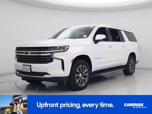 2021 Chevrolet Suburban LT