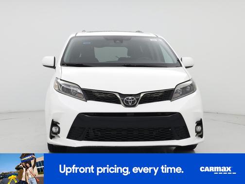 2018 Toyota Sienna SE