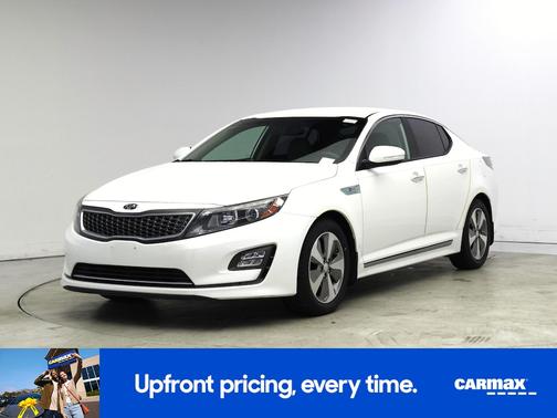 2015 Kia Optima Hybrid EX