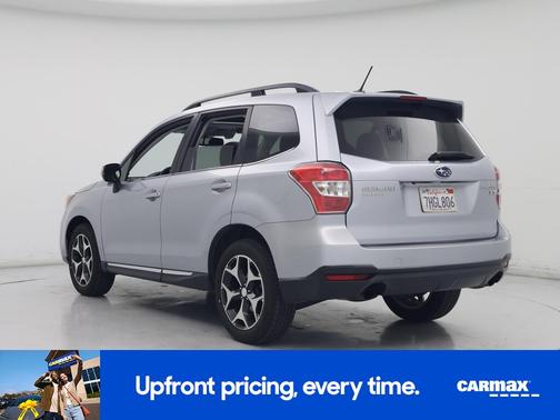 2015 Subaru Forester 2.0XT Touring