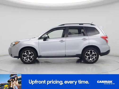 2015 Subaru Forester 2.0XT Touring