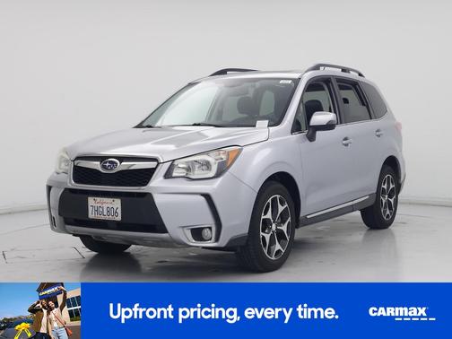 2015 Subaru Forester 2.0XT Touring