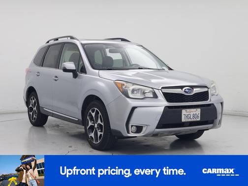 2015 Subaru Forester 2.0XT Touring