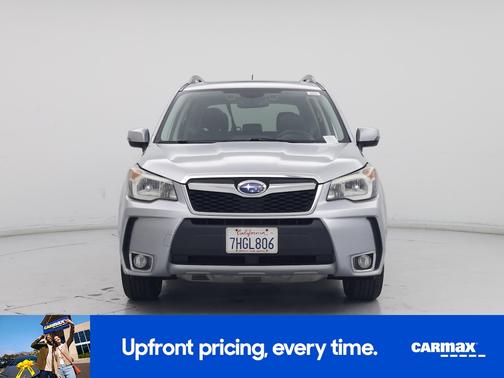 2015 Subaru Forester 2.0XT Touring