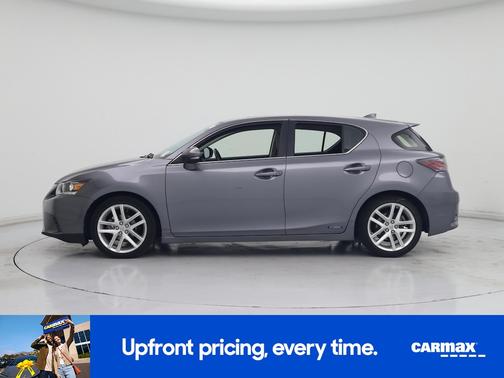 2017 Lexus CT 200h CT 200h