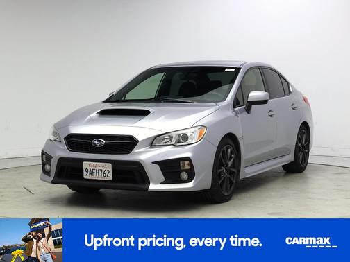 2021 Subaru WRX Premium