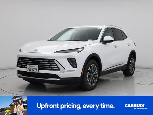 2025 Buick Envision Preferred