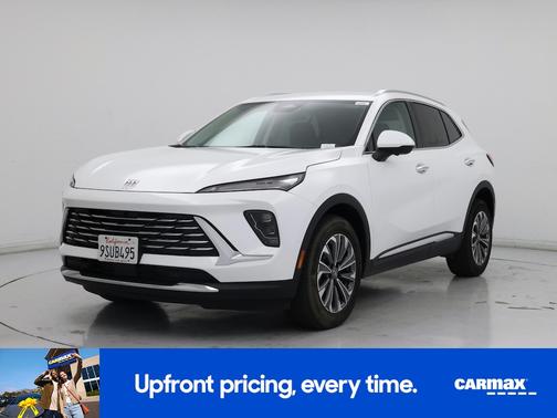 2025 Buick Envision Preferred