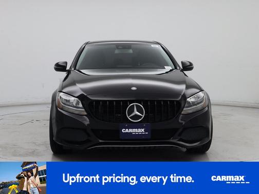 2016 Mercedes-Benz C-Class 