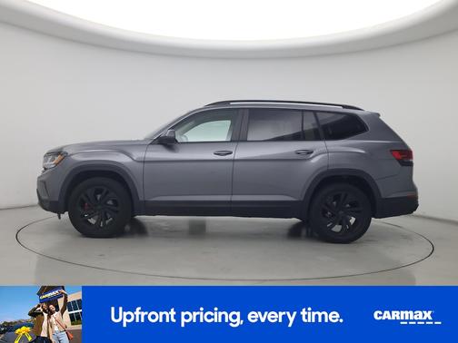 2022 Volkswagen Atlas SE w/Tech