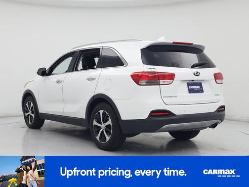 2017 Kia Sorento EX