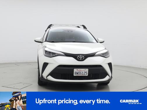 2021 Toyota C-HR LE