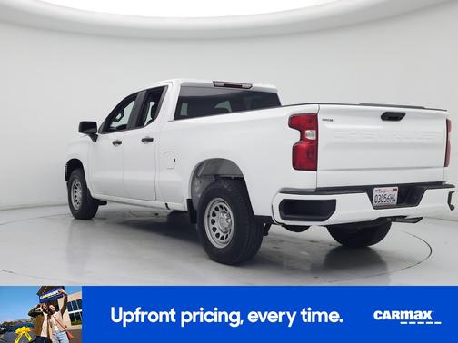 2023 Chevrolet Silverado 1500 Work Truck