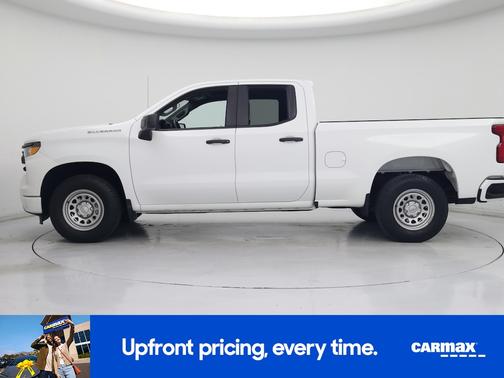 2023 Chevrolet Silverado 1500 Work Truck