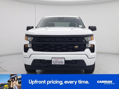 2023 Chevrolet Silverado 1500 Work Truck