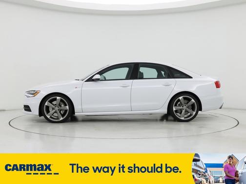 2014 Audi A6 Prestige