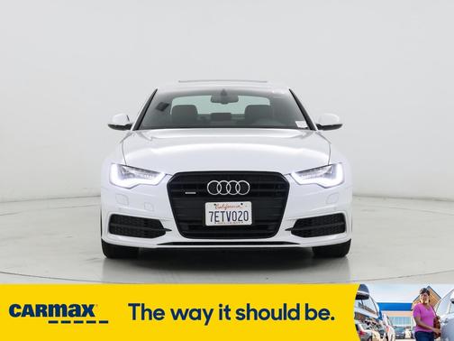 2014 Audi A6 Prestige
